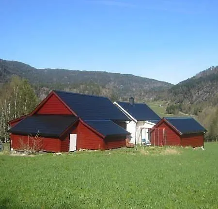 Jondal Apartment *
